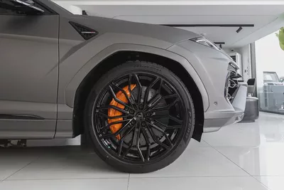 Brand New Lamborghini Urus SE 2026 - Plug-in Hybrid - European Specs-7