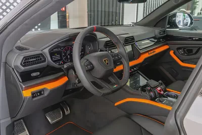 Brand New Lamborghini Urus SE 2026 - Plug-in Hybrid - European Specs-8