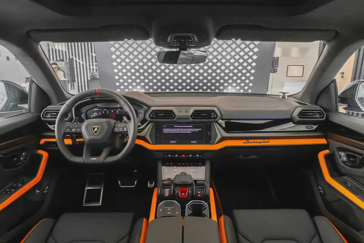 Brand New Lamborghini Urus SE 2026 - Plug-in Hybrid - European Specs-10-10