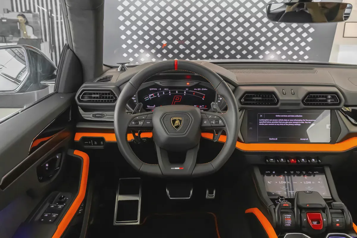 Brand New Lamborghini Urus SE 2026 - Plug-in Hybrid - European Specs-11-11