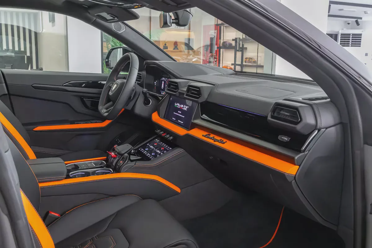 Brand New Lamborghini Urus SE 2026 - Plug-in Hybrid - European Specs-17-17
