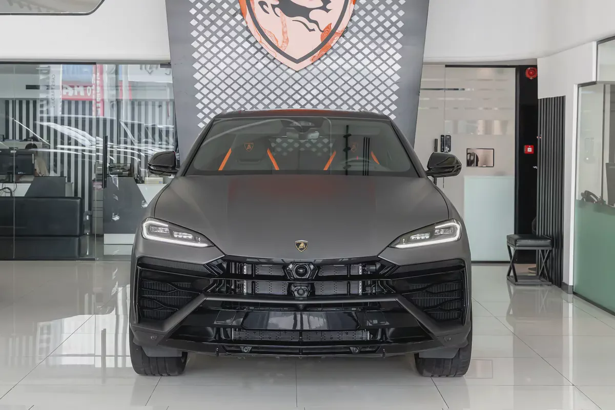 Brand New Lamborghini Urus SE 2026 - Plug-in Hybrid - European Specs-1-1