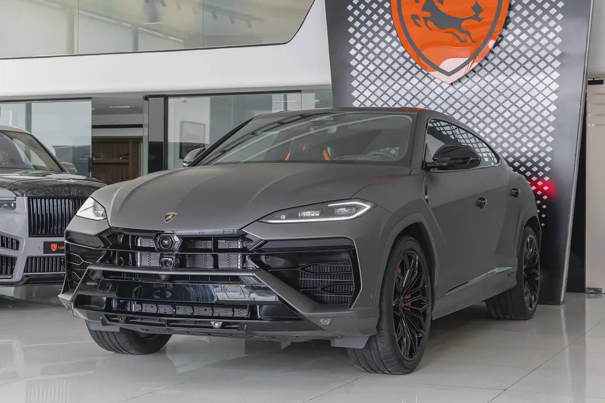 Brand New Lamborghini Urus SE 2026 - Plug-in Hybrid - European Specs-2-2