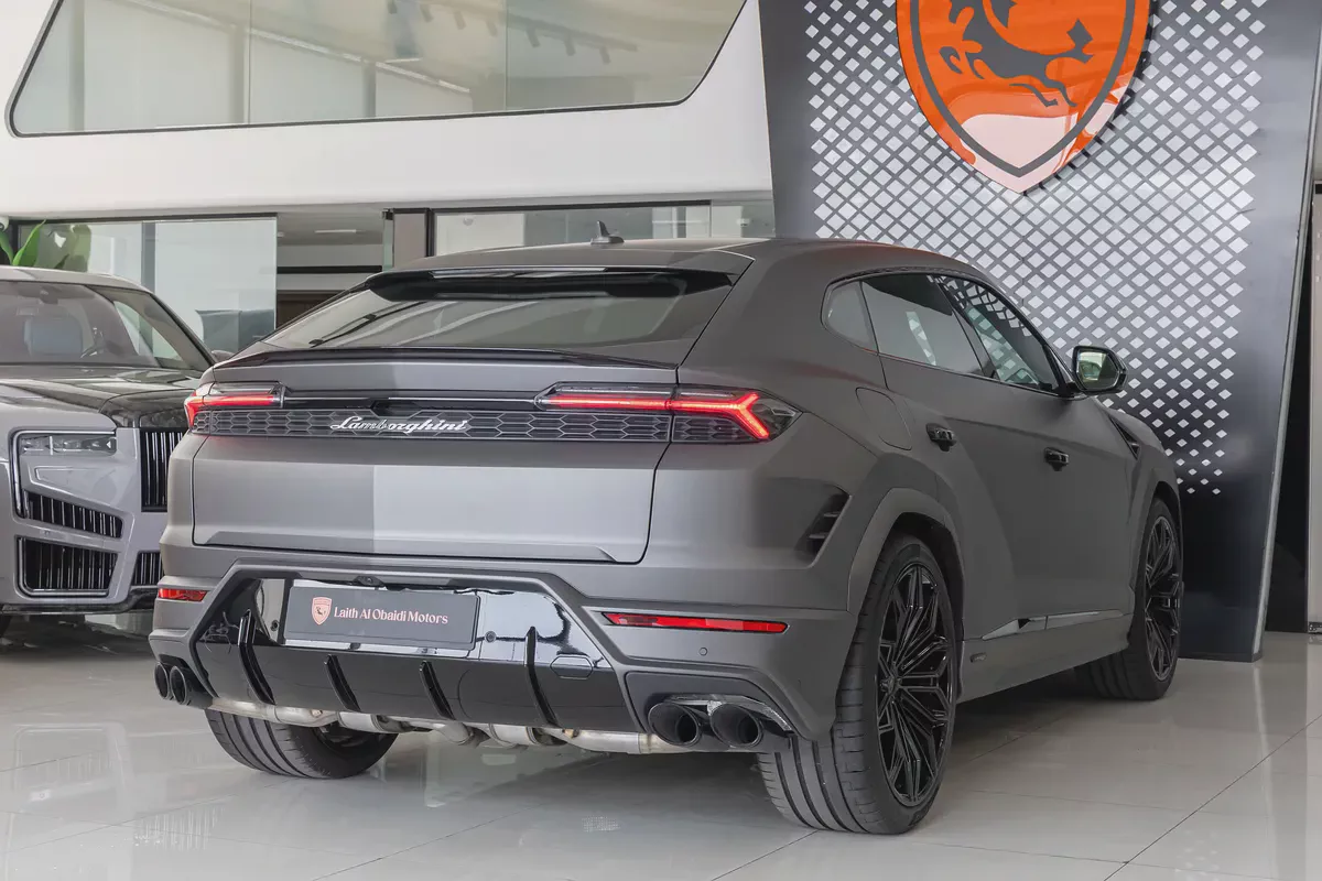 Brand New Lamborghini Urus SE 2026 - Plug-in Hybrid - European Specs-3-3