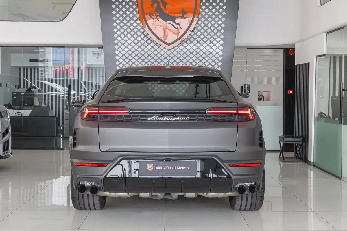 Brand New Lamborghini Urus SE 2026 - Plug-in Hybrid - European Specs-4-4