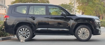 Land Cruiser GXR 3.5L-7