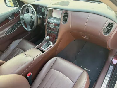 INFINITI QX50 - GCC SPECS - UNDER WARRANTY - FULL SERVICE HISTORY - ACCIDENT FREE --16