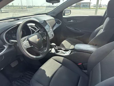 Chevrolet Malibu LS-6