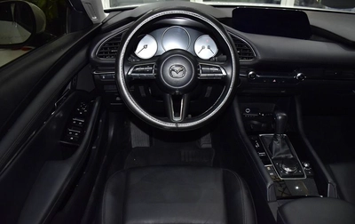 Mazda 3 ( 2023 Model ) in White Color GCC Specs-7