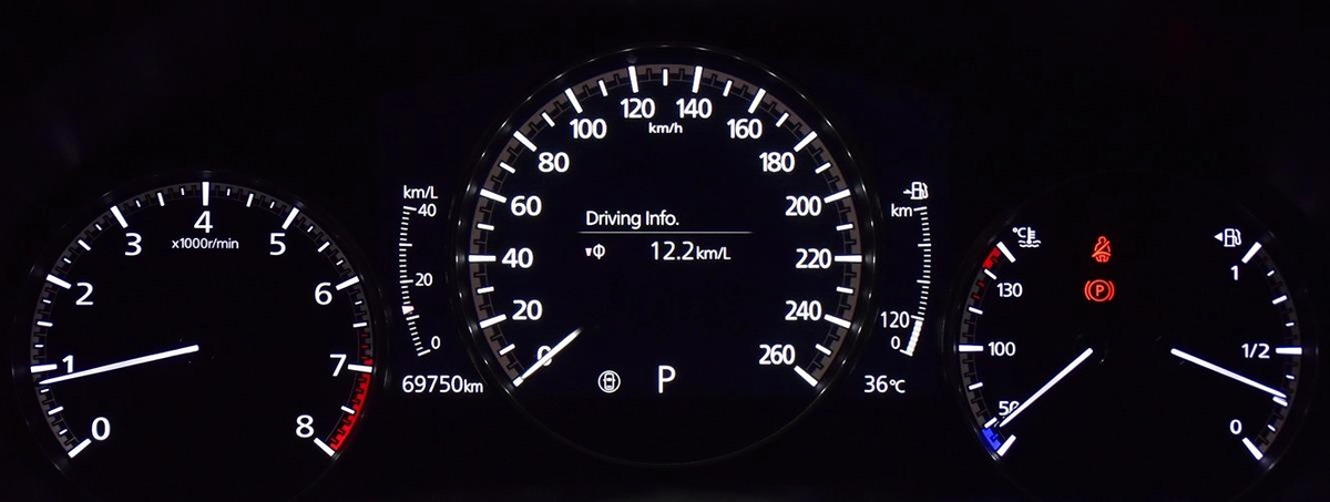 Mazda 3 ( 2023 Model ) in White Color GCC Specs-6-6