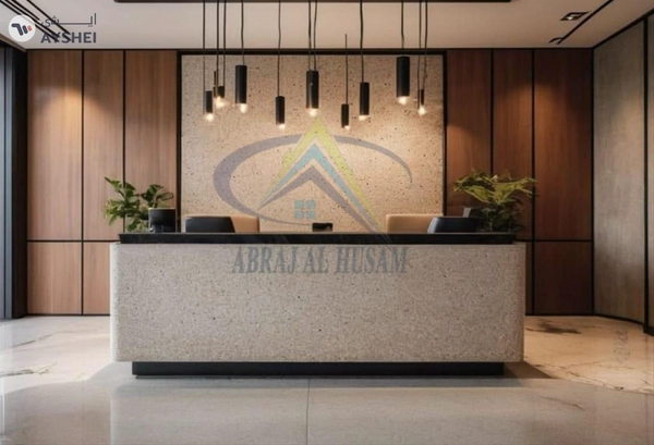 BULK SALE UNIT FOR SALE IN CORNICH AL KHALIDIYA, AL KHALIDIYA