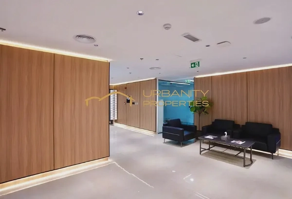 Fully Fitted Business Center in The Court Tower