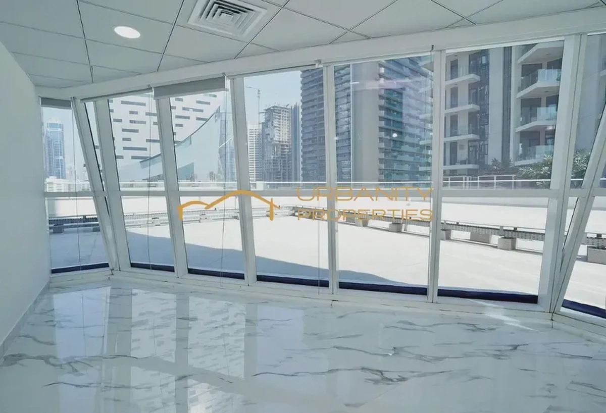 Fully Fitted Business Center in The Court Tower-2-2