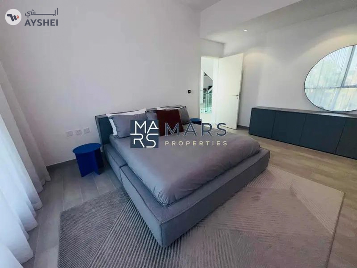 "5-Bedroom Villa for Sale Off-Plan in Masaar with private pool- AED 7M"