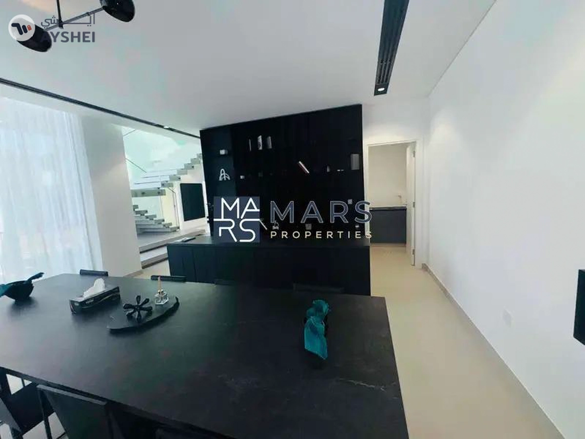"5-Bedroom Villa for Sale Off-Plan in Masaar with private pool- AED 7M"