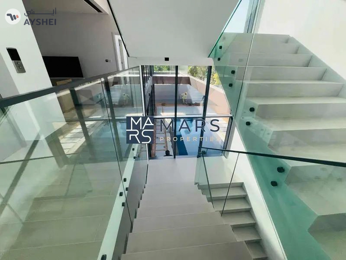 "5-Bedroom Villa for Sale Off-Plan in Masaar with private pool- AED 7M"