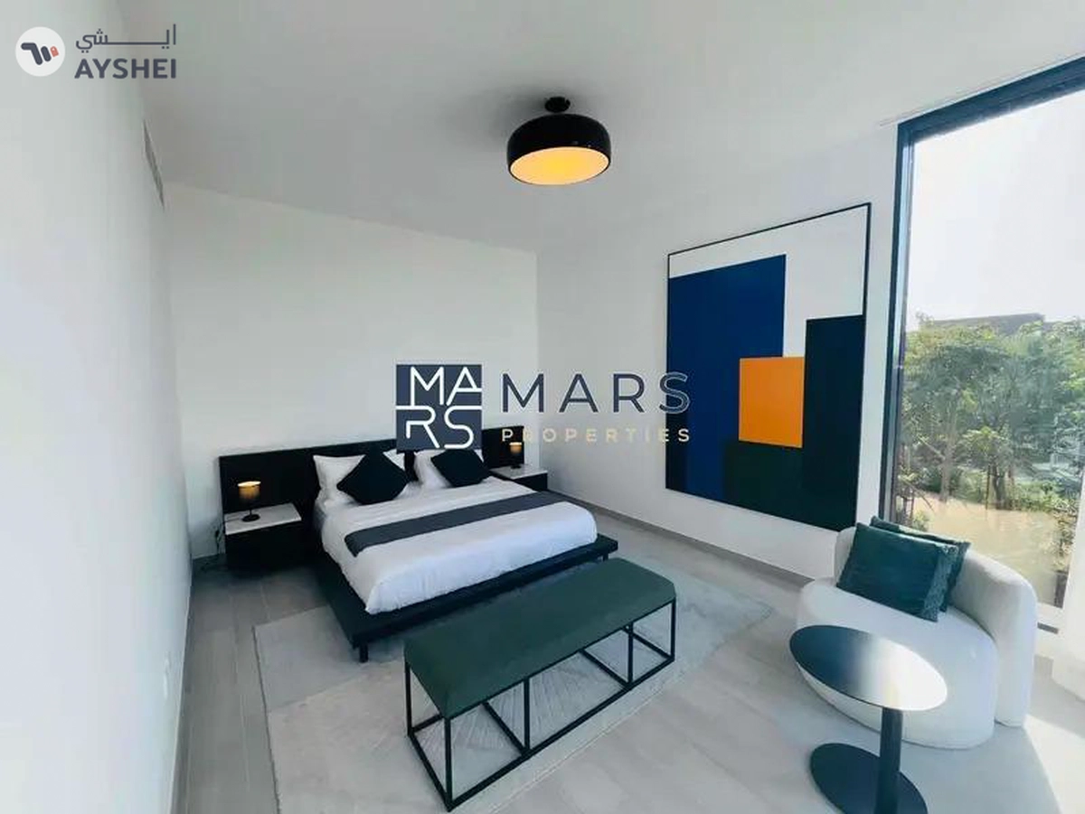 "5-Bedroom Villa for Sale Off-Plan in Masaar with private pool- AED 7M"