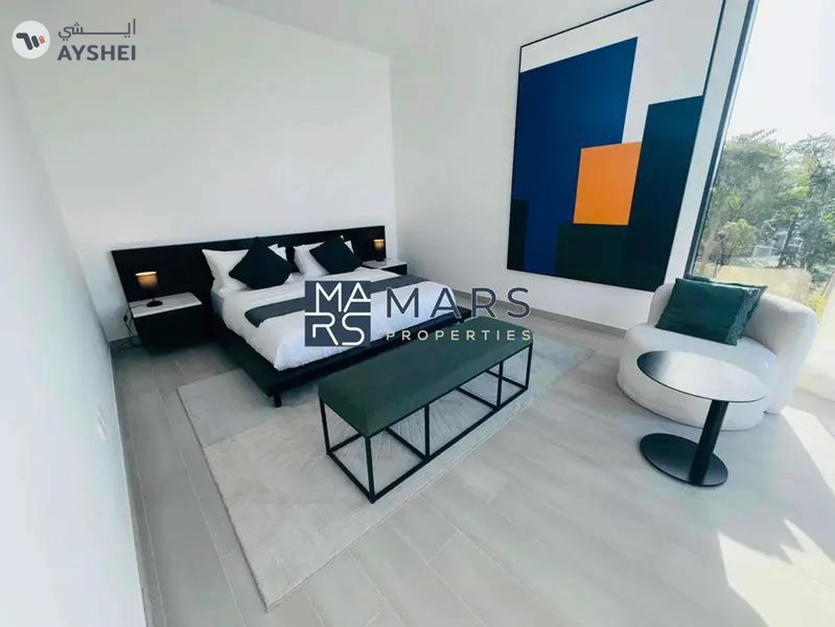 "5-Bedroom Villa for Sale Off-Plan in Masaar with private pool- AED 7M"