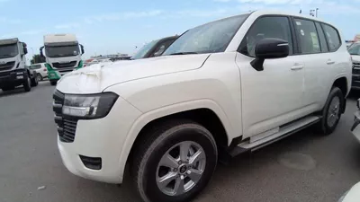 Toyota Land Cruiser GXR LAND CRUISER GXR 3.3L DIESEL-0