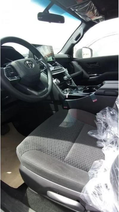 Toyota Land Cruiser GXR LAND CRUISER GXR 3.3L DIESEL-10