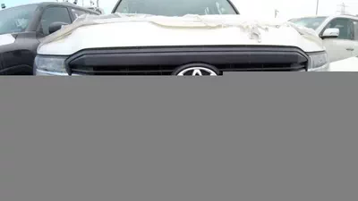 Toyota Land Cruiser GXR LAND CRUISER GXR 3.3L DIESEL-2