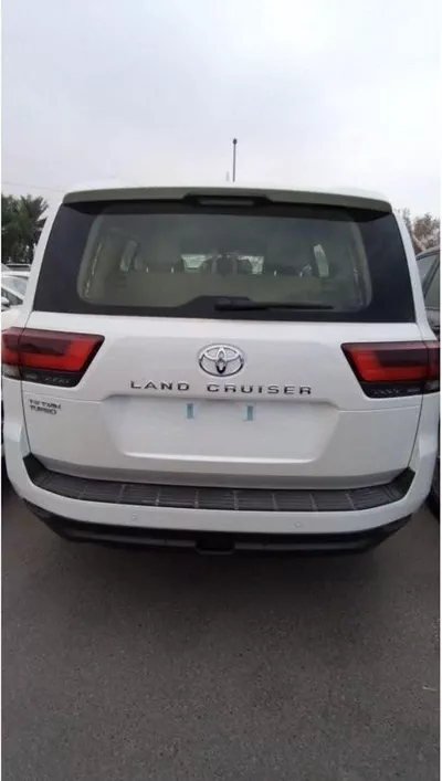 Toyota Land Cruiser GXR LAND CRUISER GXR 3.3L DIESEL-5