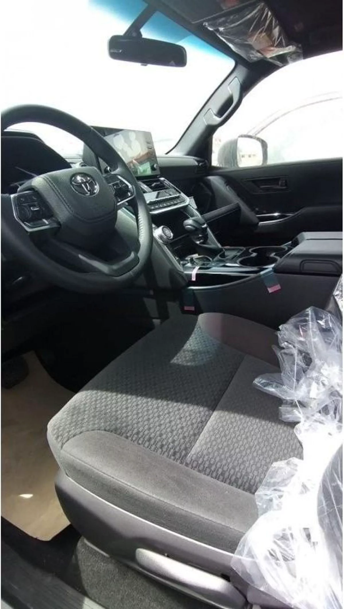 Toyota Land Cruiser GXR LAND CRUISER GXR 3.3L DIESEL-10-0