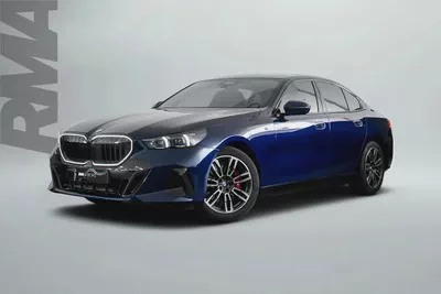 4,426 AED / 60 months | 0% DP | 2024 BMW 520i M Sport / Full AGMC BMW Service History-0
