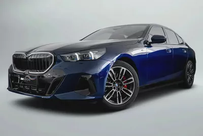 4,426 AED / 60 months | 0% DP | 2024 BMW 520i M Sport / Full AGMC BMW Service History-4