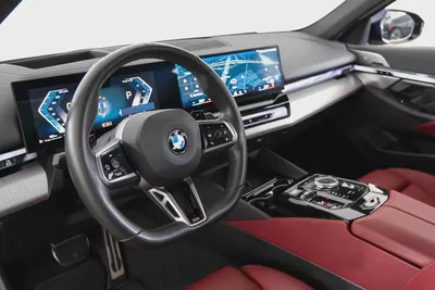 4,426 AED / 60 months | 0% DP | 2024 BMW 520i M Sport / Full AGMC BMW Service History-6