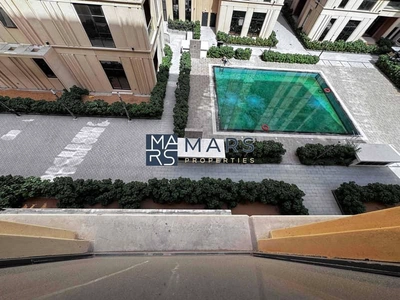 Luxurious brand new one bedroom with all facilities available in Al Mamsha-17