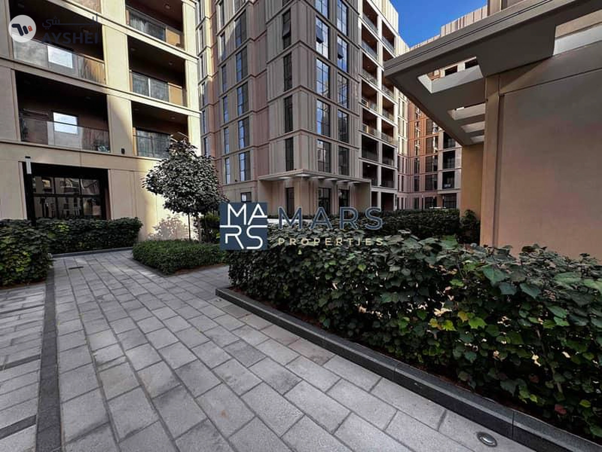 Luxurious brand new one bedroom with all facilities available in Al Mamsha-7-7