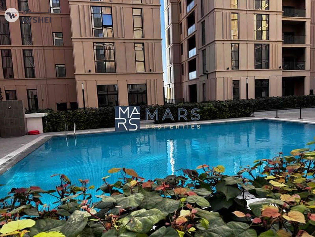 Luxurious brand new one bedroom with all facilities available in Al Mamsha-8-8