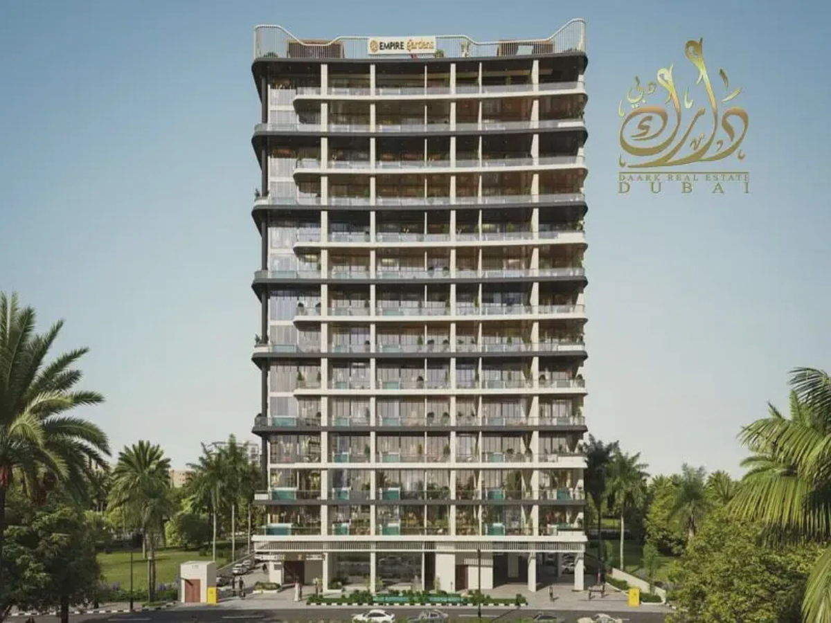 Invest in the heart of DLRC with a high return