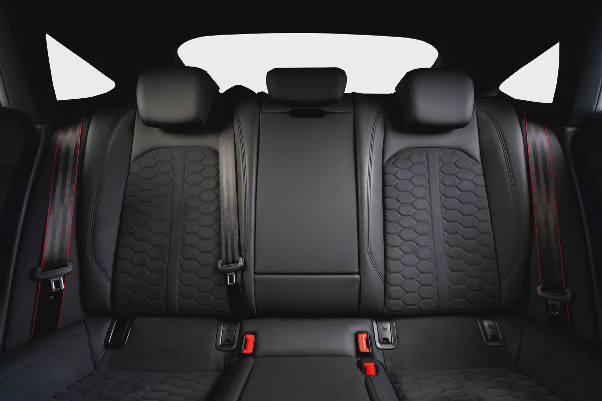 Audi RS5 Sportback-Competition Package-RS Carbon Fiber Sports Seats-Al Nabooda service contract-4-4