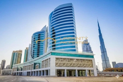 FOR SALE | Fully Fitted Office | Prime Business Bay Location-5