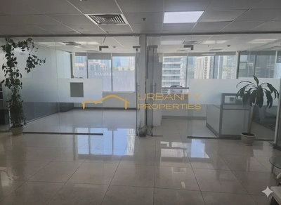FOR SALE | Fully Fitted Office | Prime Business Bay Location-0
