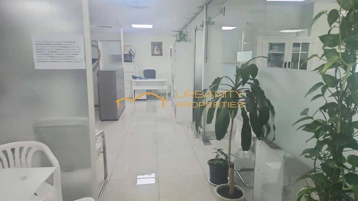 FOR SALE | Fully Fitted Office | Prime Business Bay Location-3-3