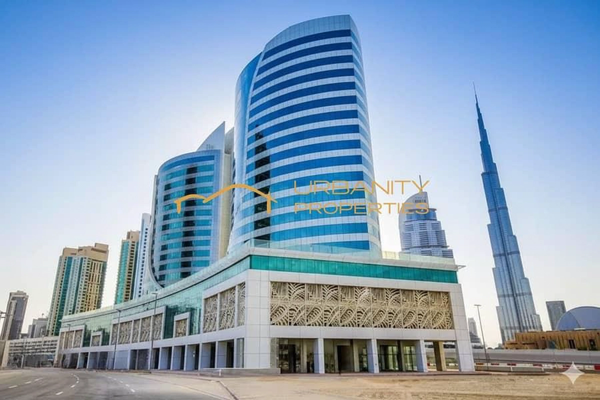 FOR SALE | Fully Fitted Office | Prime Business Bay Location-5-5