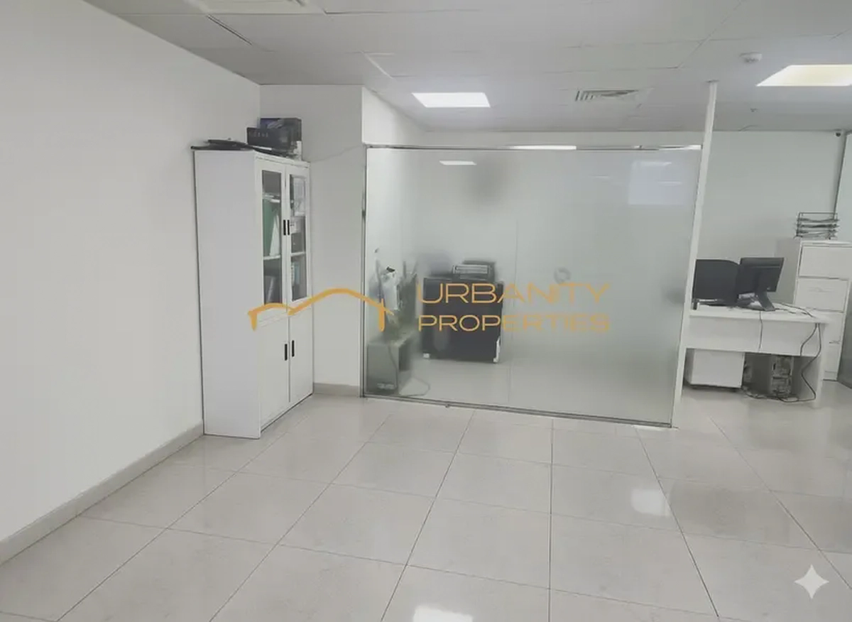 FOR SALE | Fully Fitted Office | Prime Business Bay Location-1-1