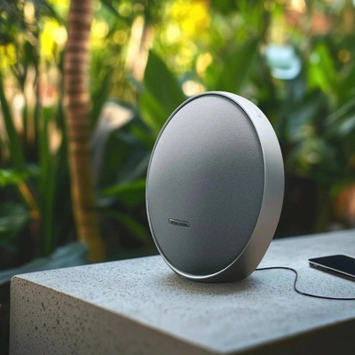 Harman Kardon Onyx Studio 9 Wireless Bluetooth Speaker-5