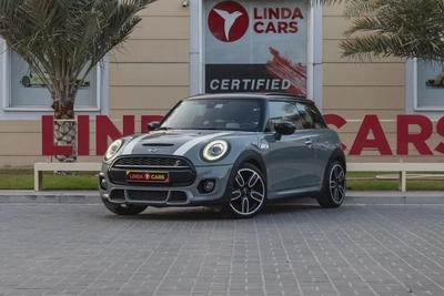 MINI Hatch Cooper S 2021-0