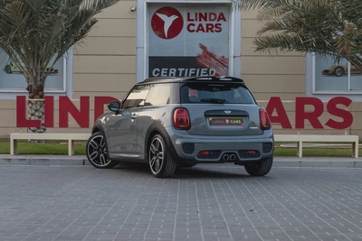 MINI Hatch Cooper S 2021-1