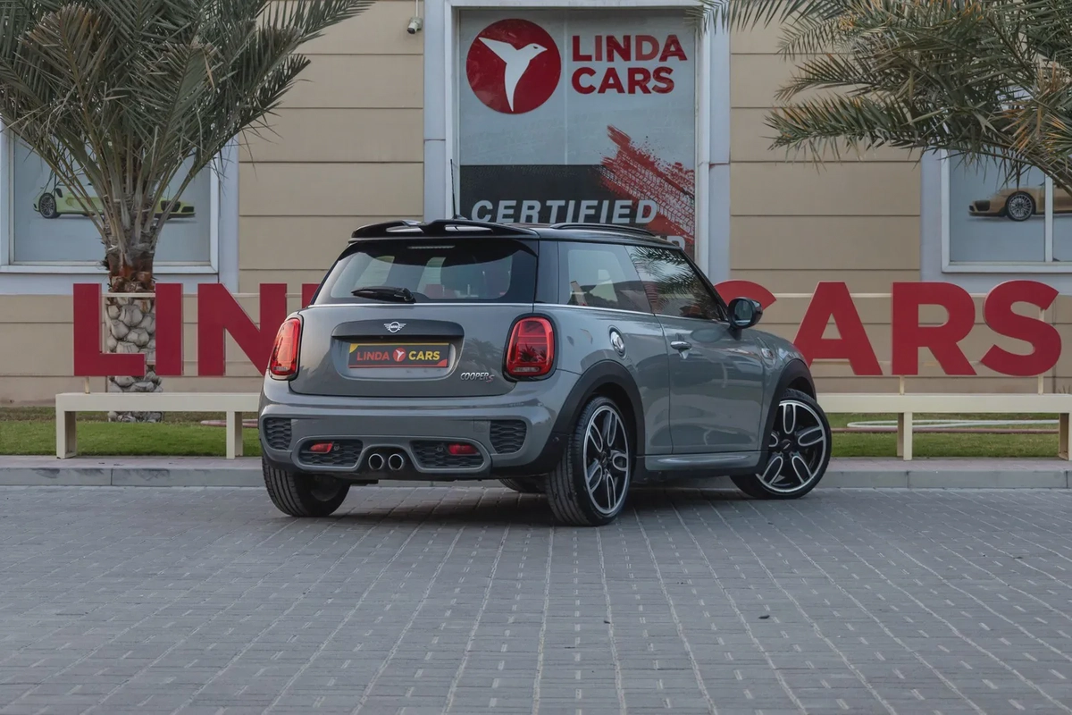 MINI Hatch Cooper S 2021-3-3
