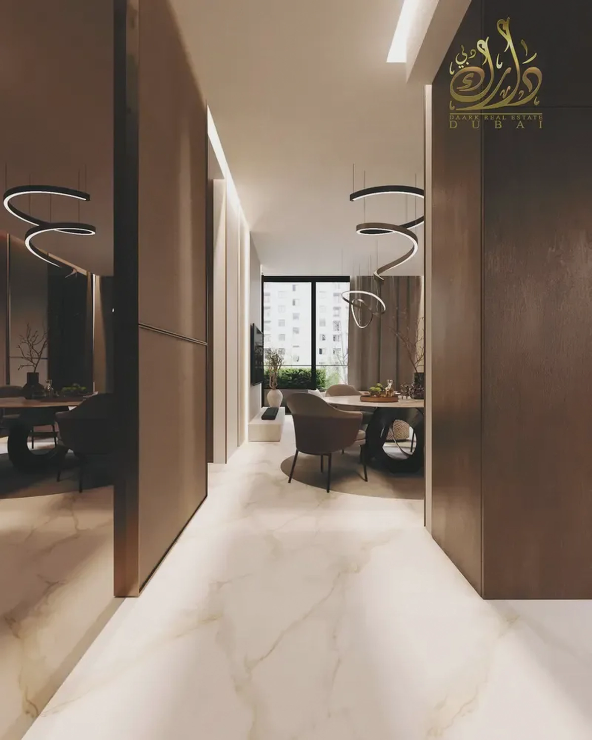 2BR Zyra Hills | Metro Access & 8% ROI Views