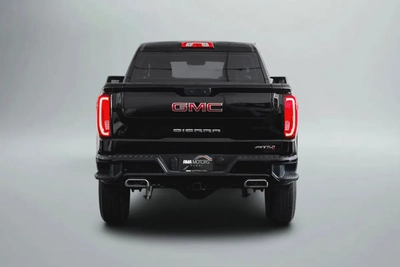 3,754 AED / 60 months | 0% DP | 2025 GMC Sierra AT4 / GMC Warranty / Full Service History-3