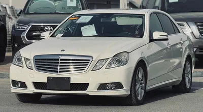 BENZ E350 | 2011 | ONLY : 99418 KM | JAPAN IMPORT | CLEAN TITLE-1