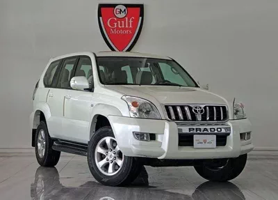 Toyota Prado VX 2.7L-4CYL EXCELLENT CONDITION-0