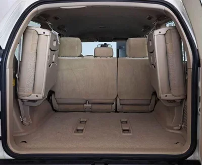 Toyota Prado VX 2.7L-4CYL EXCELLENT CONDITION-10