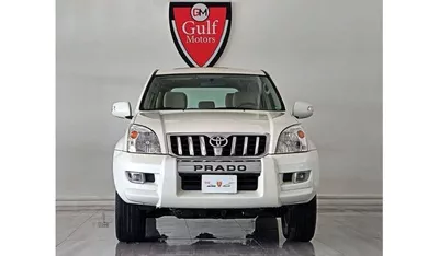 Toyota Prado VX 2.7L-4CYL EXCELLENT CONDITION-1